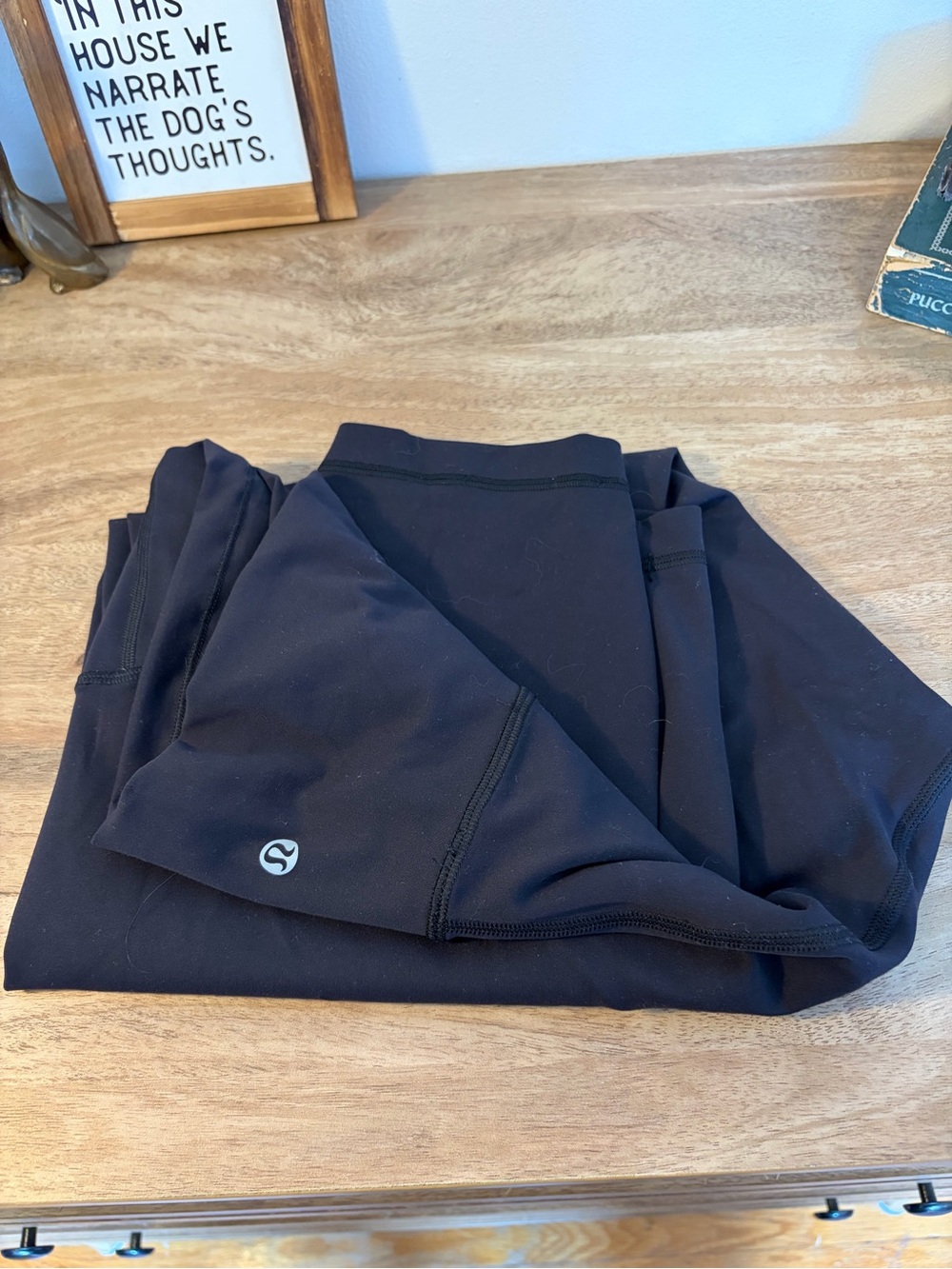Lululemon Align High Rise Pant Black Size 18 Nulu Leggings